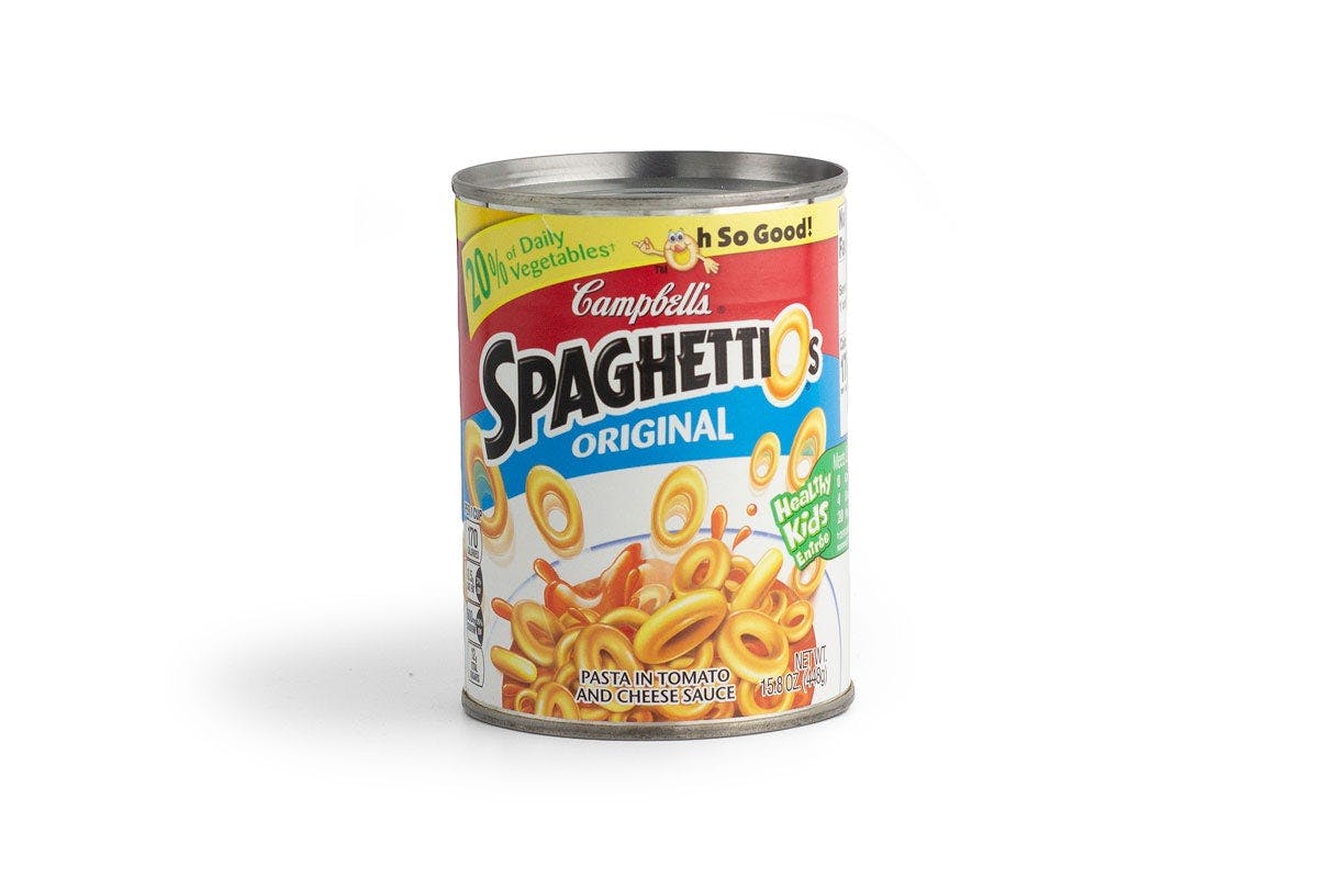 Campbells Spaghettio  from Kwik Trip - Eau Claire Black Ave in Eau Claire, WI