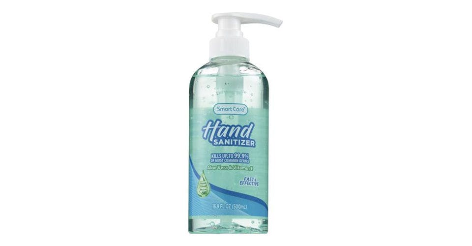 Smartcare Hand Sanitizer (16.9 oz) from CVS - Lincoln Way in Ames, IA