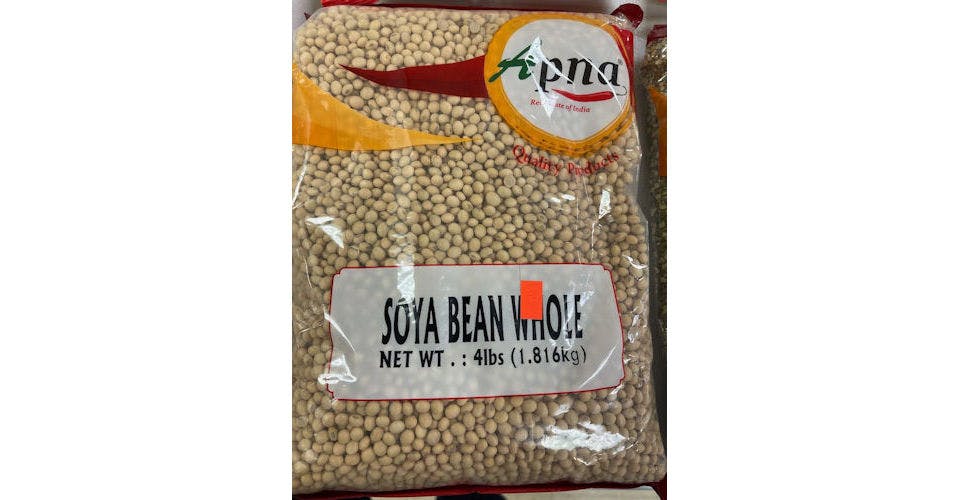 Soya Bean Whole (4lb) from Maharaja Grocery & Liquor in Madison, WI