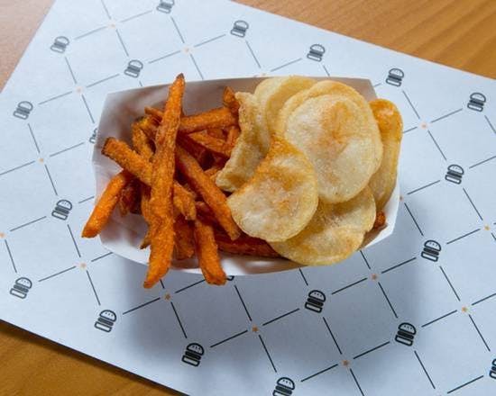Half and Half from BurgerIM - Harrisburg in Harrisburg, PA