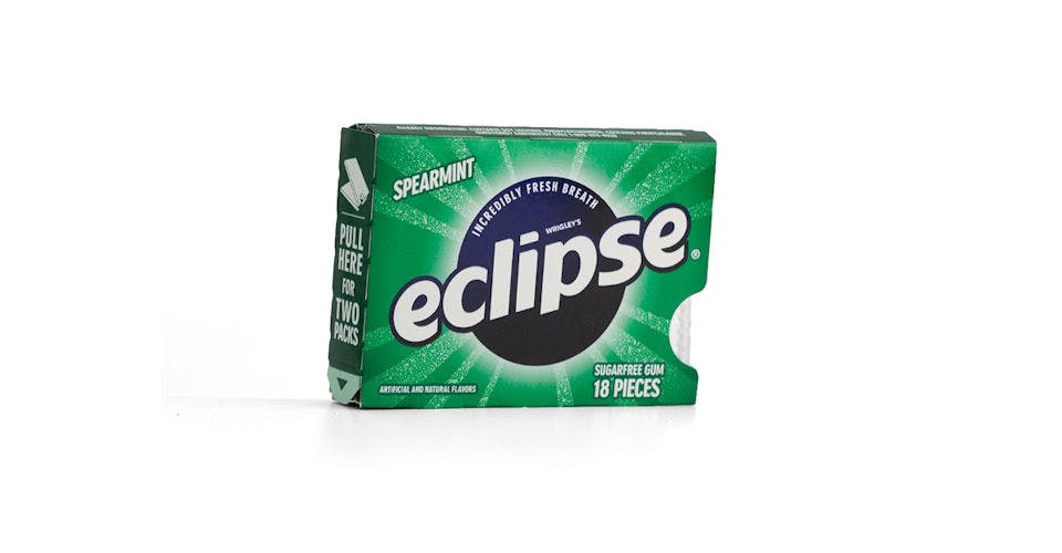 Wrigley's Eclipse Gum from Kwik Trip - Plover Post Rd in Plover, WI
