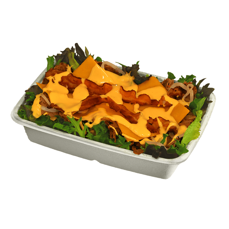 Wisconsin Chicken Cheese Steak Bowl from Cousins Subs - Green Bay Ramada Way in Green Bay, WI