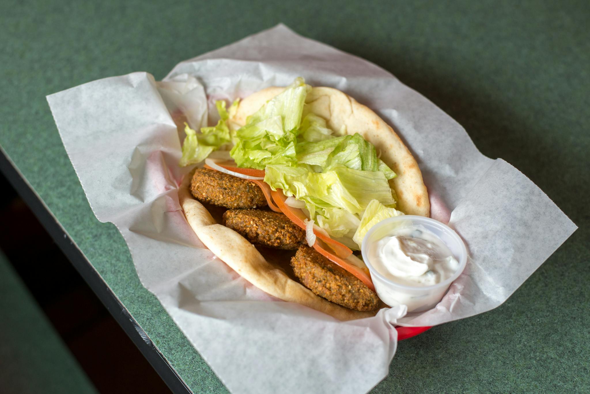 Kentro Gyros Menu & Delivery Green Bay WI 54301