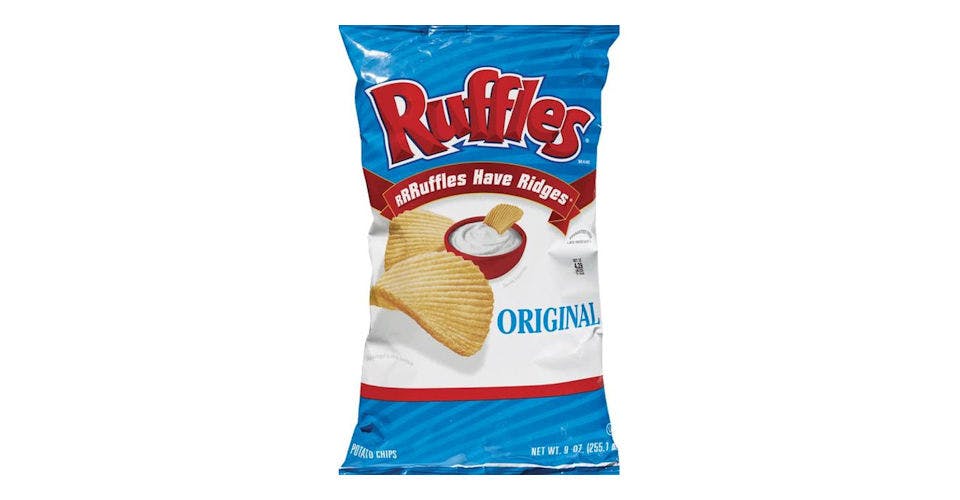 Ruffles Regular (9 oz) from CVS - S Bedford St in Madison, WI