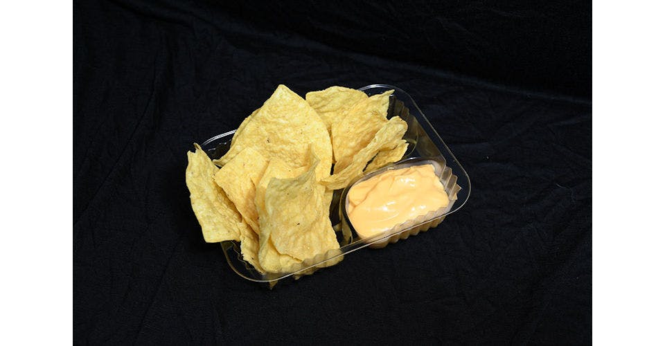 Chips and Cheese Sauce from Hungry Boys Mexican Food in Ames, IA