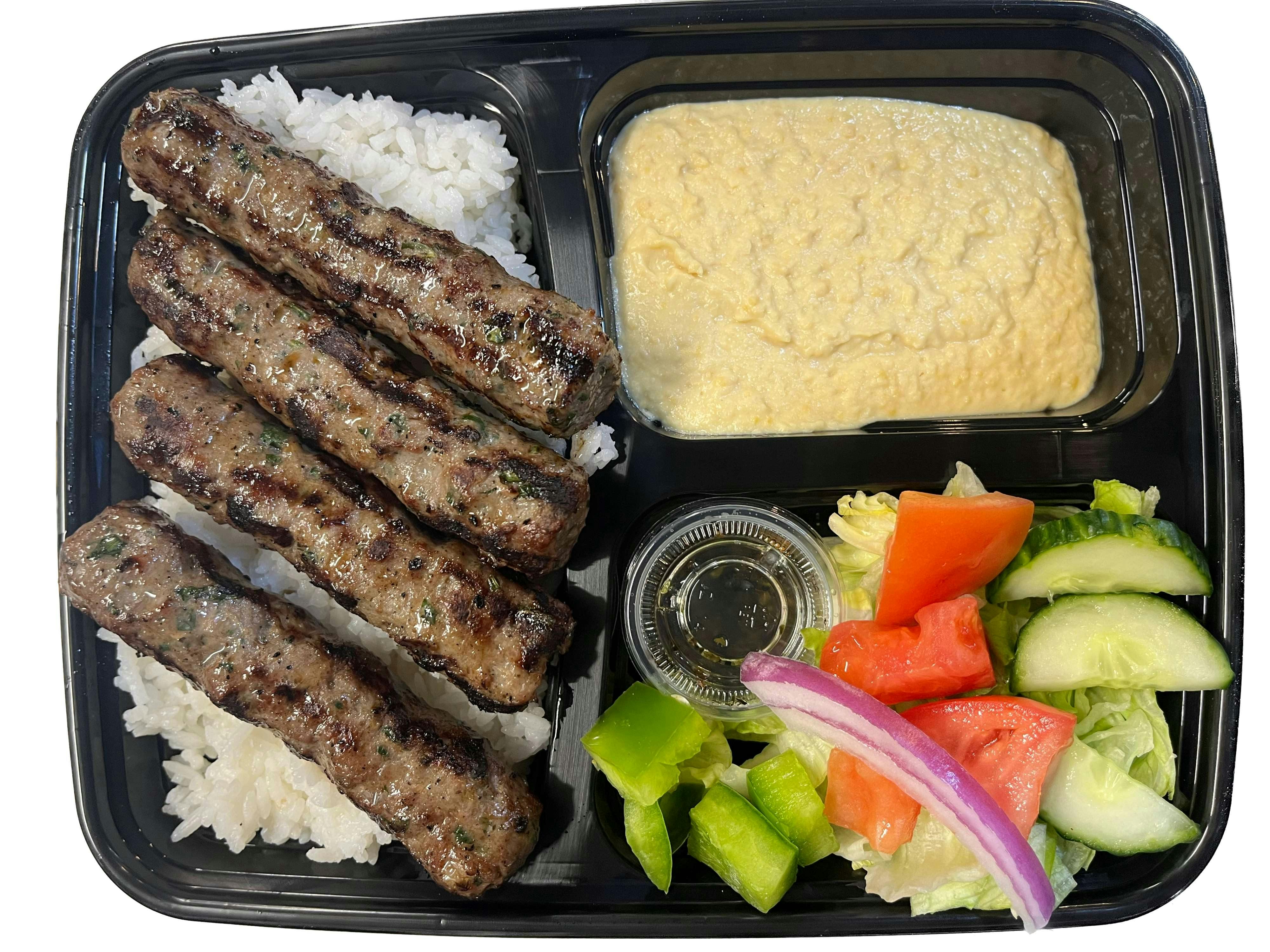 Kafta  Platter from Thyme in canton, MA