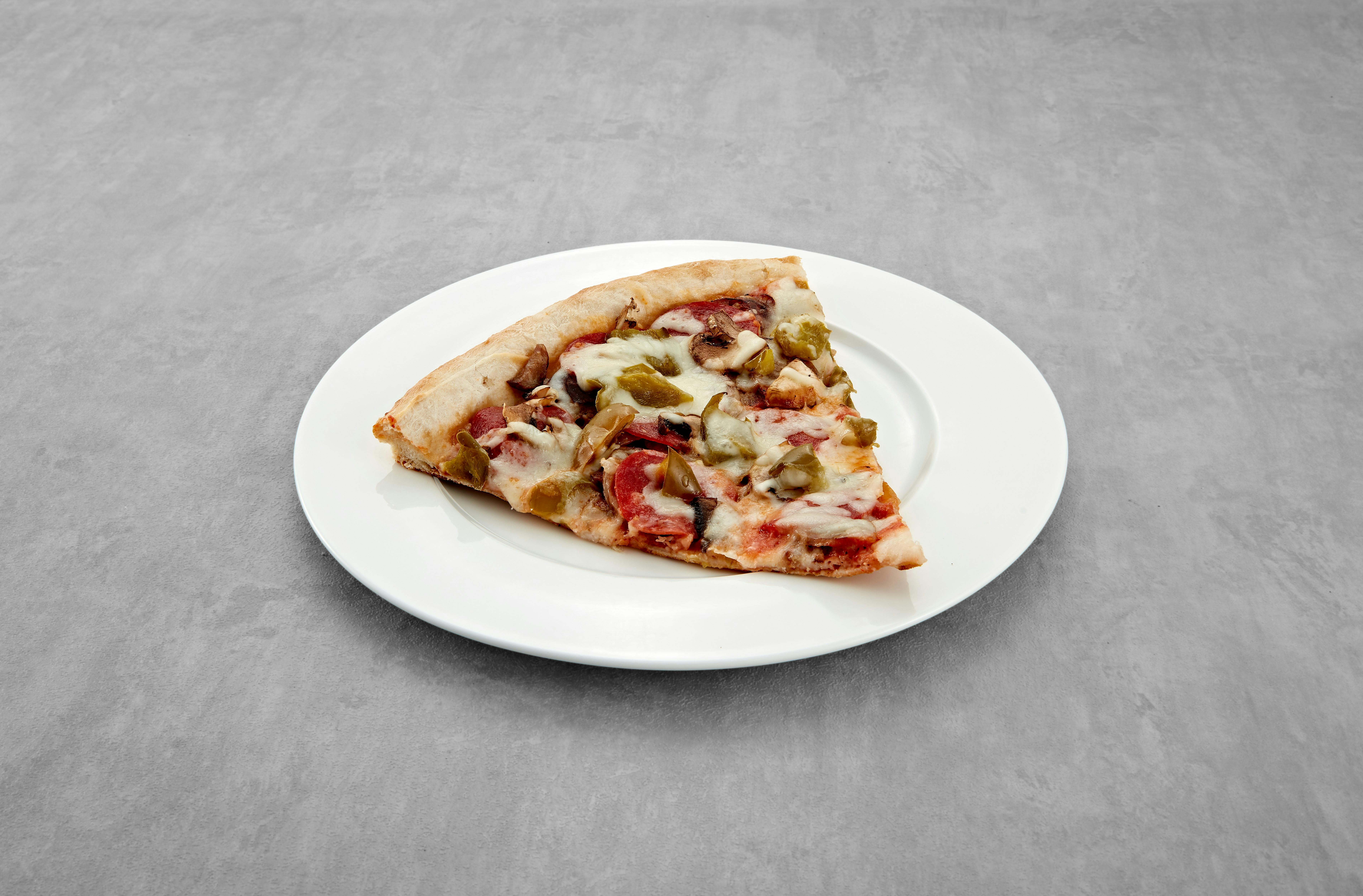 Mario's Special Pizza Slice from Mario's Pizzeria in Seaford, NY