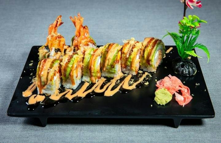 Tree City from Nori Sushi & Grill - Fitchburg in Fitchburg, WI