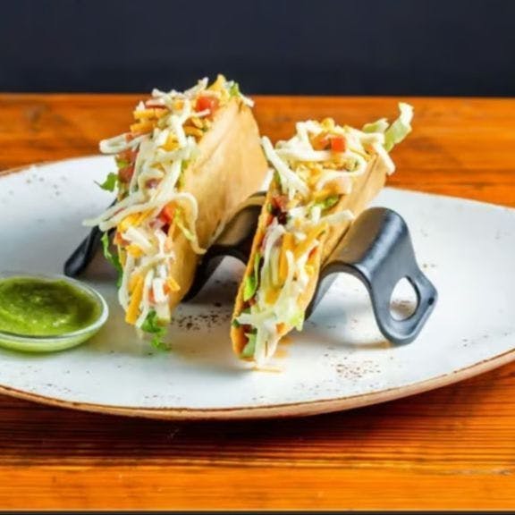 Texas Taco from Planet Taco - 9th Ave in New York, NY