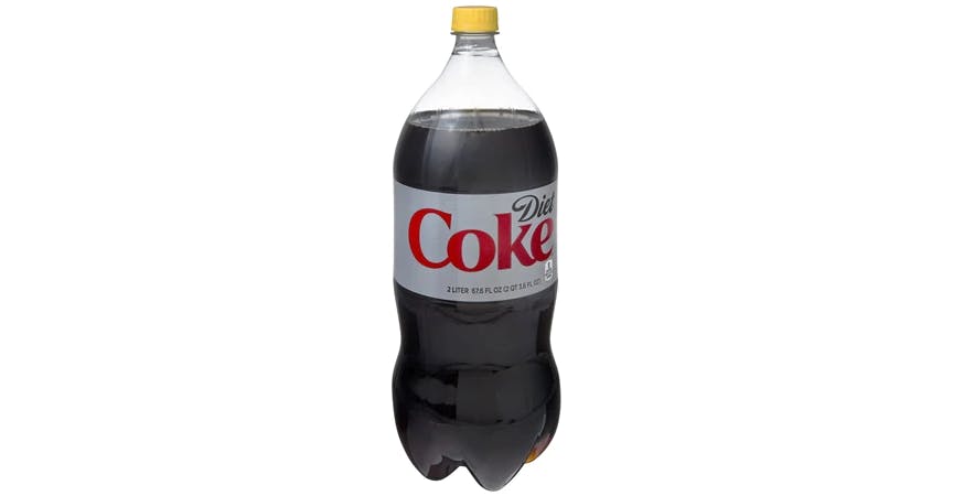 Diet Coke Soda (2 ltr) from EatStreet Convenience - Central Bridge St in Wausau, WI