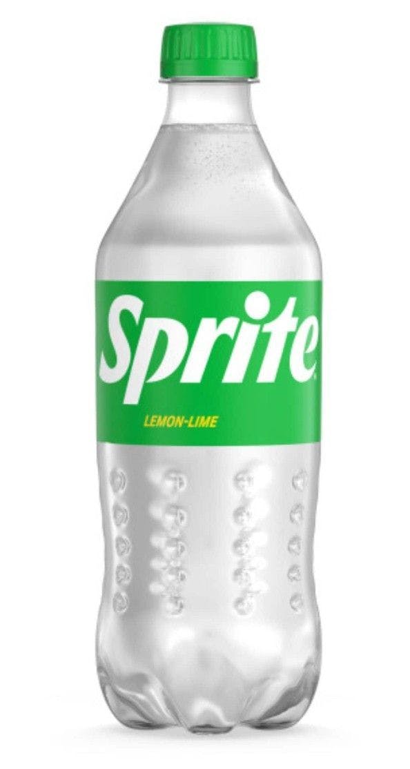 Sprite from Jai Dee Thai Kitchen - Clinton Hwy in Knoxville, TN