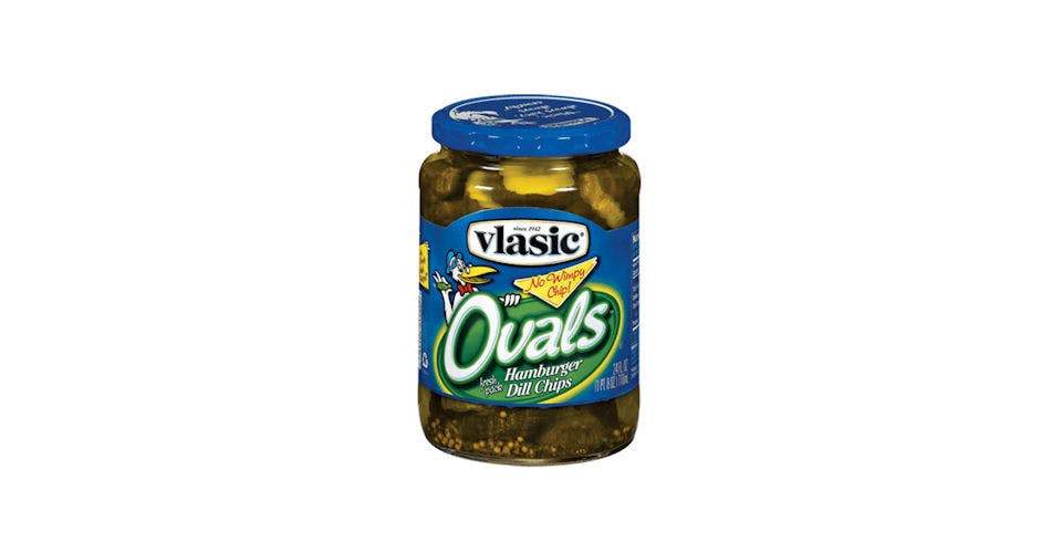 Vlasic Pickle Slices 16OZ from Kwik Trip - Stevens Point Old Hwy 18 in STEVENS POINT, WI