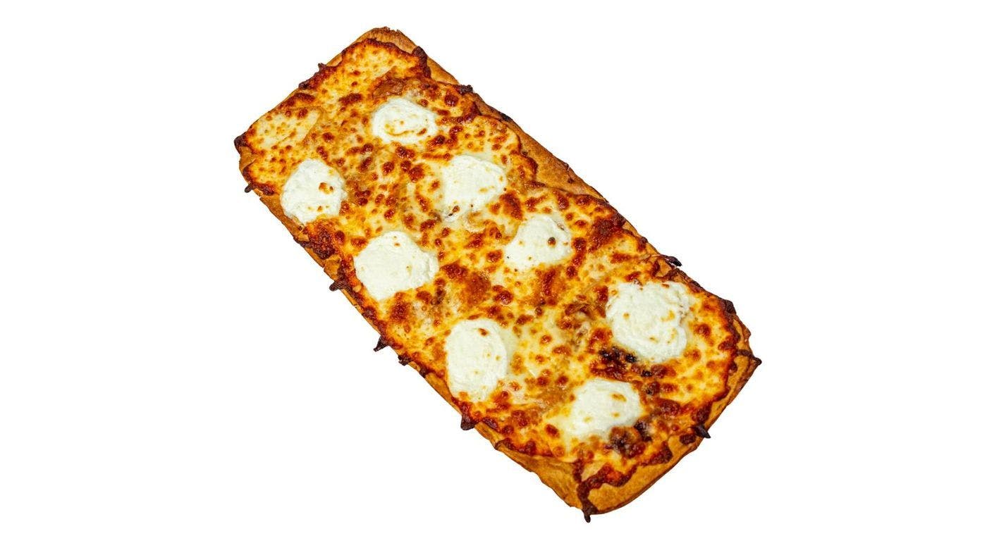 White Flatbread from Atlas Gourmet Pizza in Westchase, FL