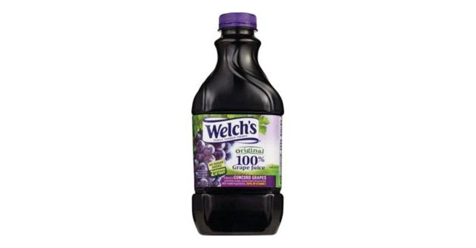 Welch's 100% Grape Juice (46 oz) from CVS - W Forest Home Ave in Milwaukee, WI