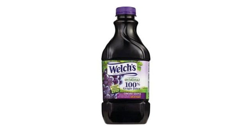 Welch's 100% Grape Juice (46 oz) from CVS - S Green Bay Rd in Neenah, WI