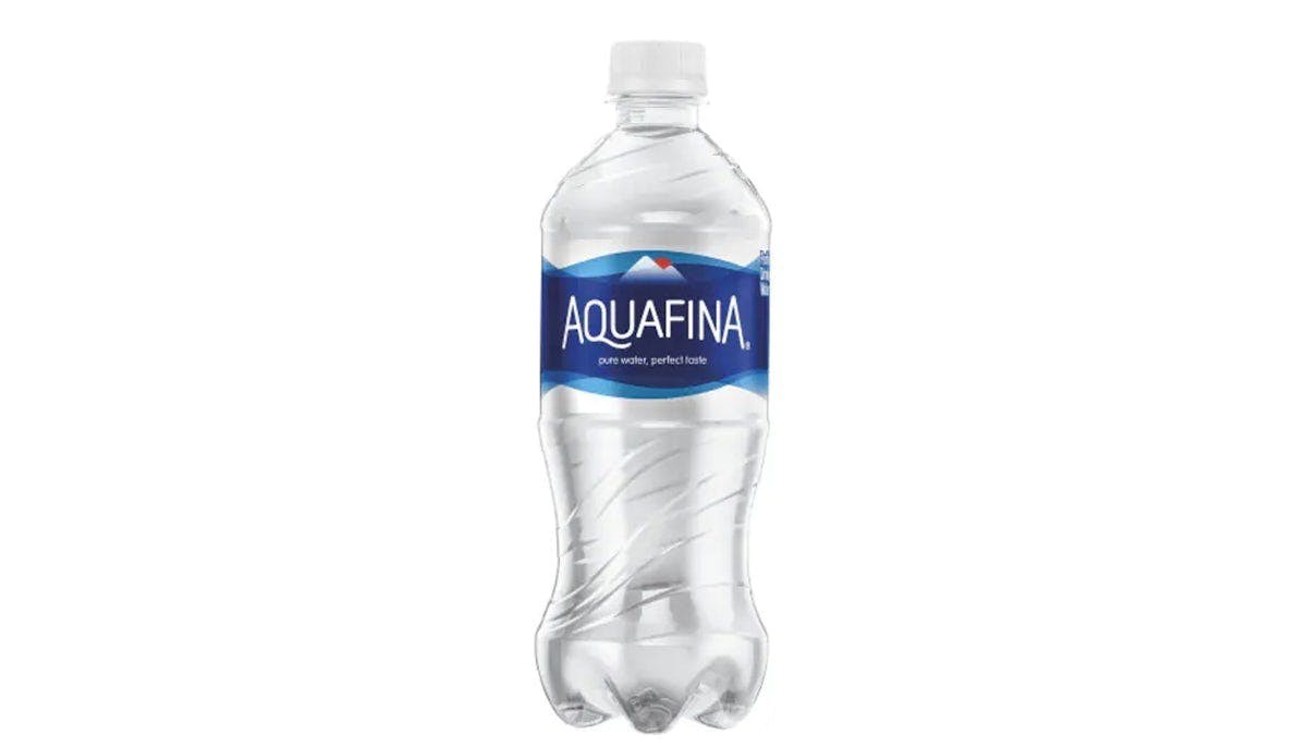 Aqua-fina Water from Pokeworks - Bluemound Rd in Brookfield, WI