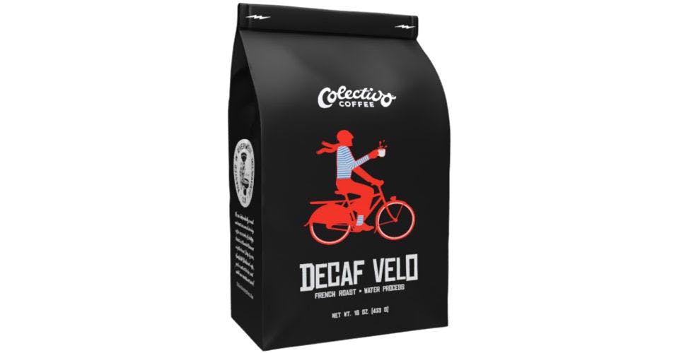 Colectivo Decaf Velo (1# Bag) from Breadsmith - Van Roy Rd. in Appleton, WI