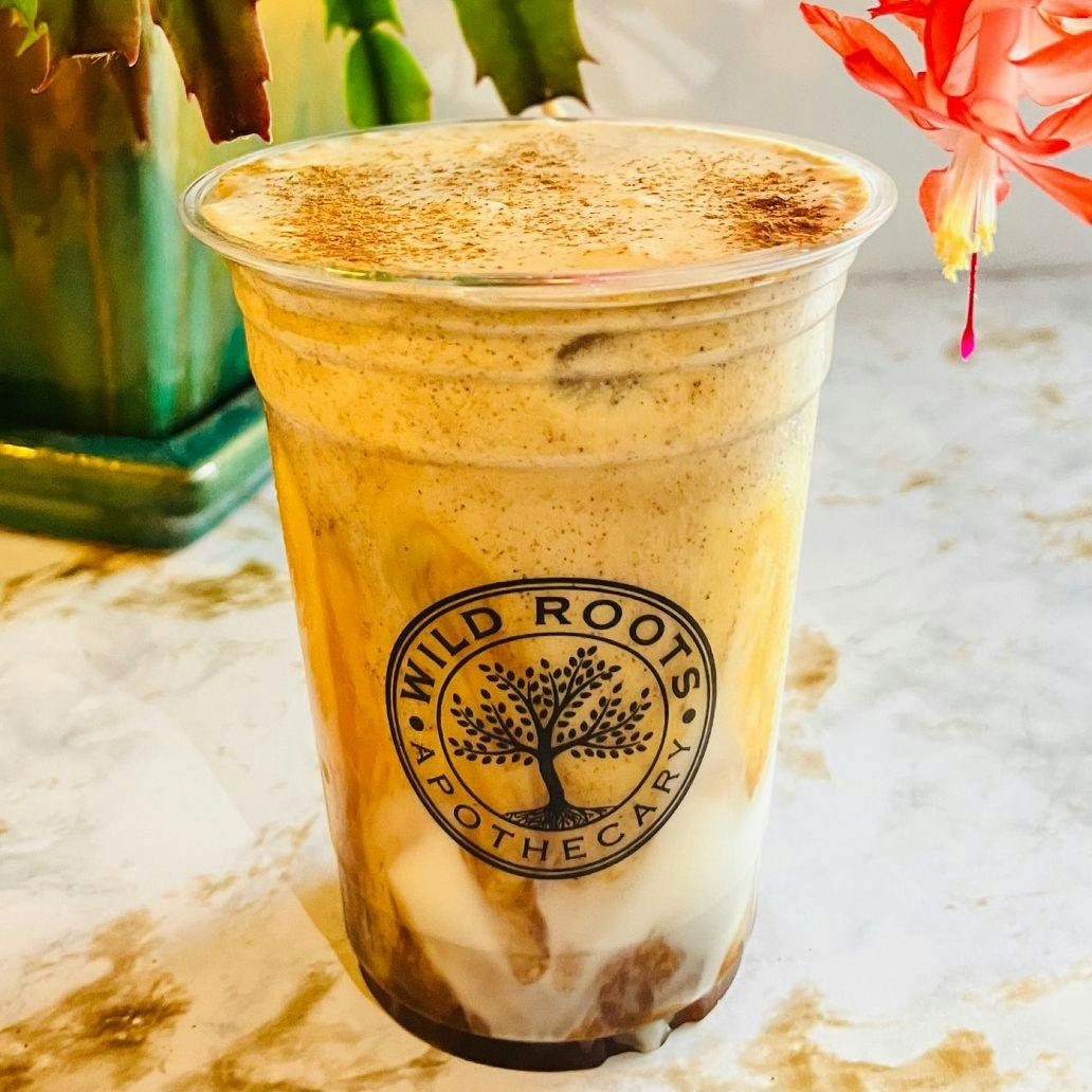 Snickerdoodle Latte from Wild Roots in Schofield, WI