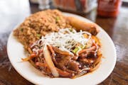 L-17 Mongolian Beef from Lucky Kitchen - North Campus in Ann Arbor, MI