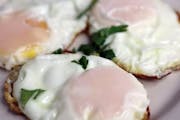 Eggs from Shawarma Inn - Park Ridge in Park Ridge, IL