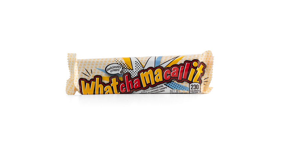 Whatchamacallit Bar from Kwik Trip - Madison N 3rd St in Madison, WI