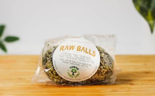 Raw Balls from Thrive Juice Lab - Laguna Niguel in Laguna Niguel, CA