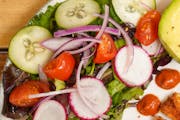 SD Salad from Madre - West Hollywood in Los Angeles, CA