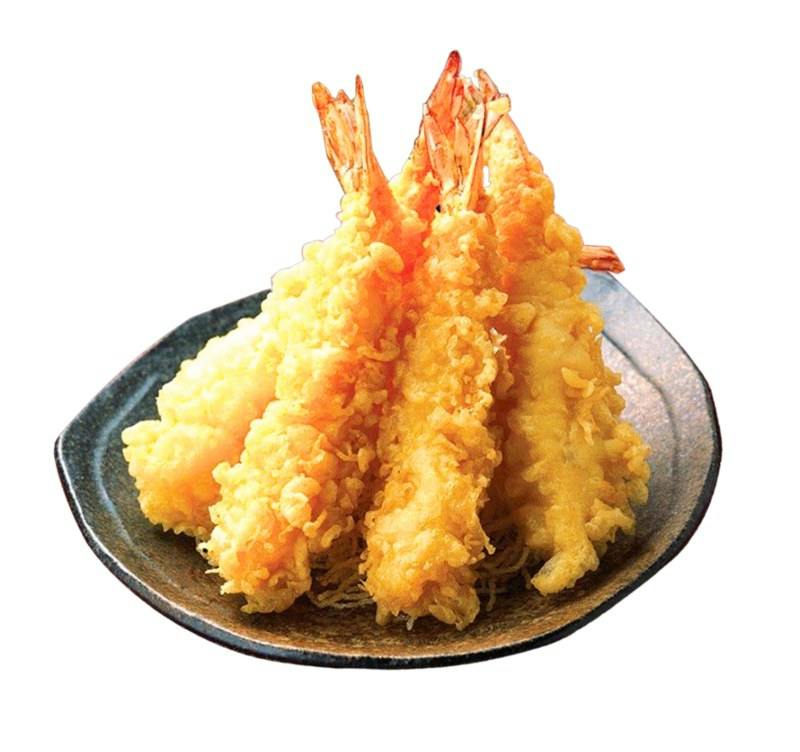 Shrimp Tempura Roll from Chiu's Sushi in Baltimore, MD