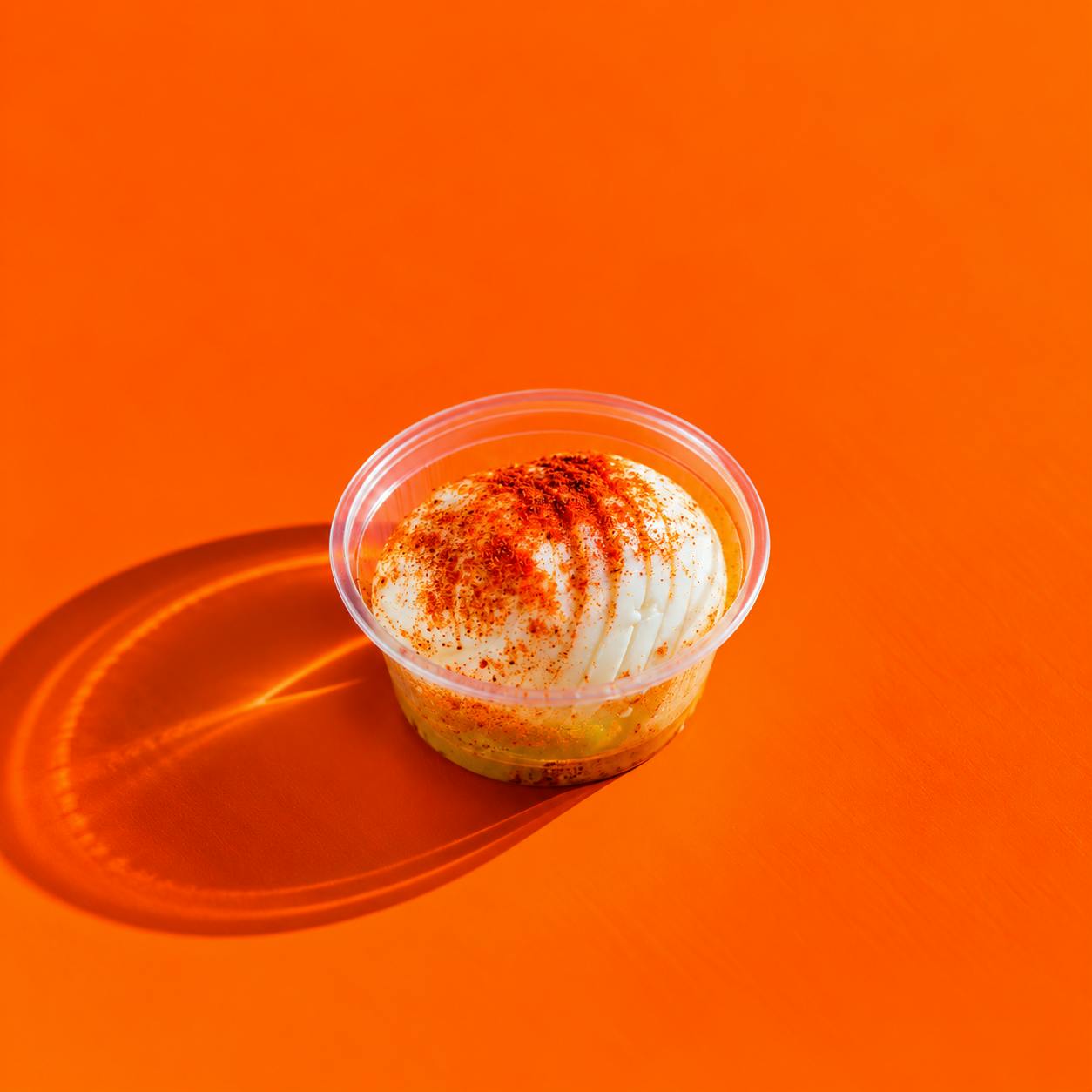 Boiled Eggs from Ambo in New York, NY