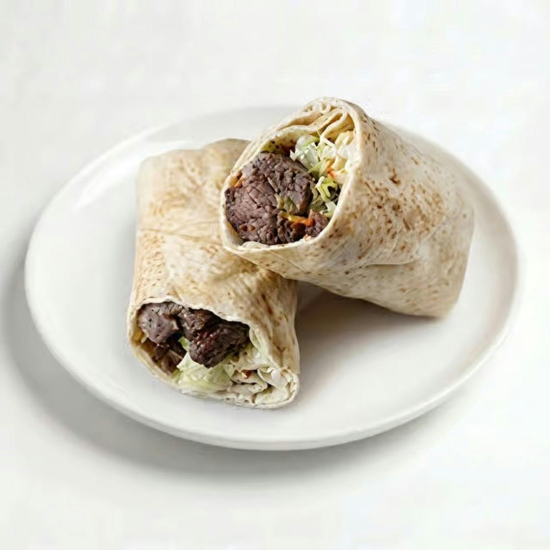 Shish Kabob Pita Wrap from Shawarma Inn - Park Ridge in Park Ridge, IL