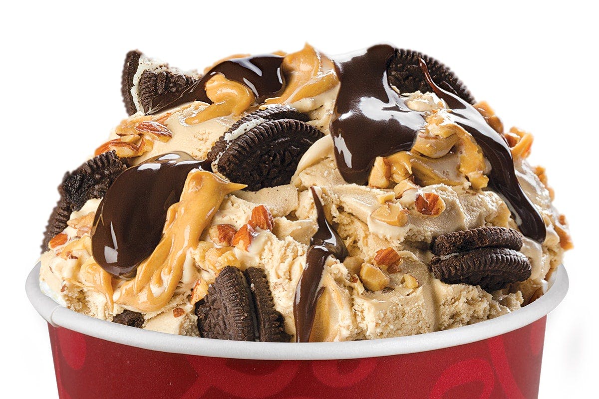 Mud Pie Mojo? from Cold Stone Creamery - N Lake Dr in Lexington, SC