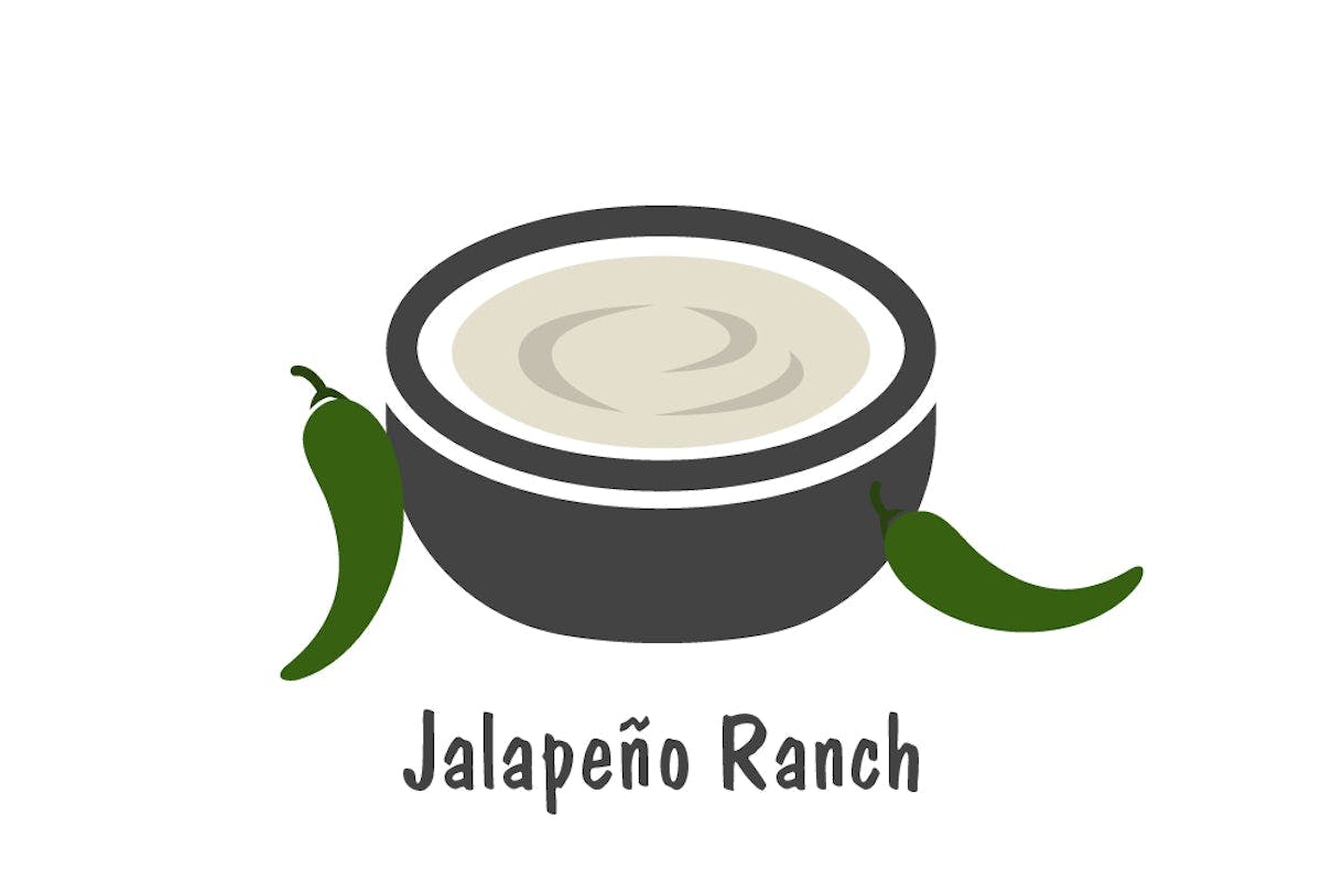 Jalapeno Ranch from Daddy's Chicken Shack - Houston Heights in Houston, TX