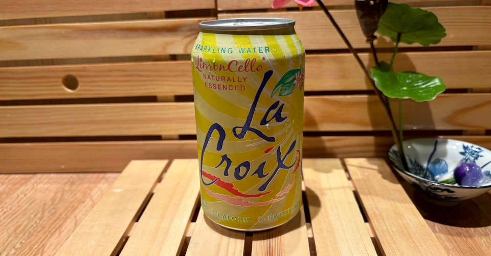 Sparkling Soda from Dodomi Sushi Rotary - N Sheridan Rd in Chicago, IL