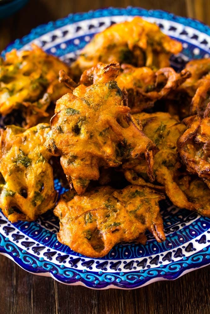 Assorted Veg. Pakora from Favorite Indian Restaurant - Hayward in Hayward, CA
