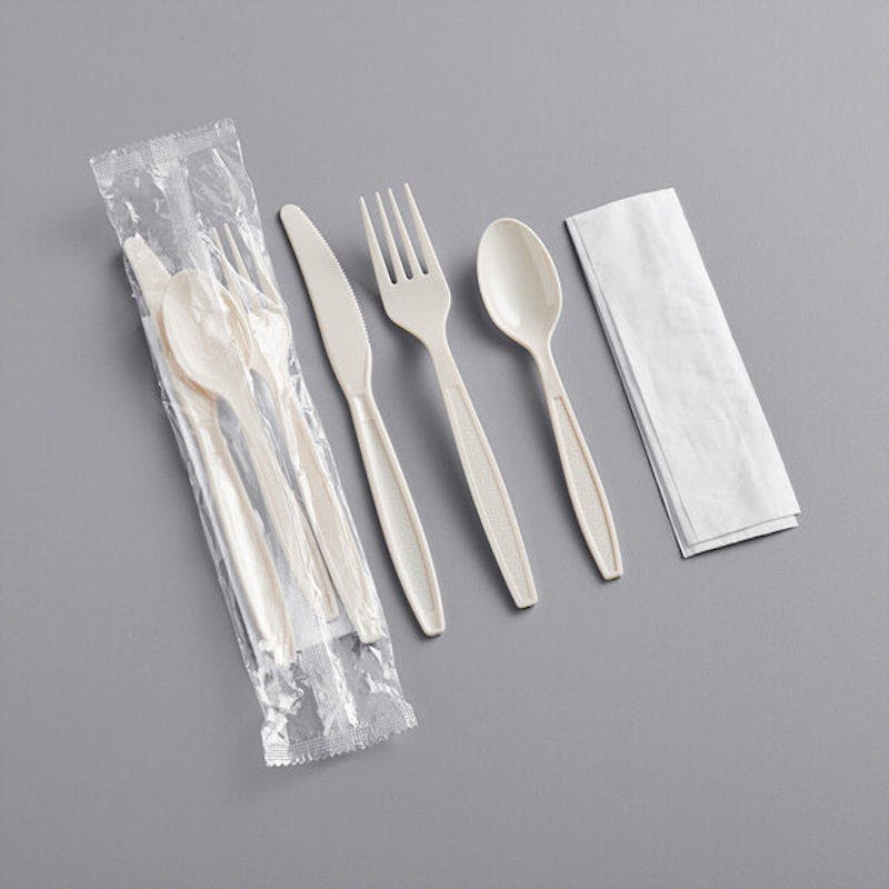 Include Silverware from Sbarro - Manchester Expy in Columbus, GA
