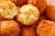 Hushpuppies - Southern Style from Bailey Seafood in Buffalo, NY