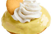 Banana Cream Pie from Duck Donuts - Las Vegas Blvd S in Las Vegas, NV