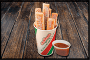Original Italian Breadsticks (6)  from Rocky Rococo - Monona Drive in Madison, WI