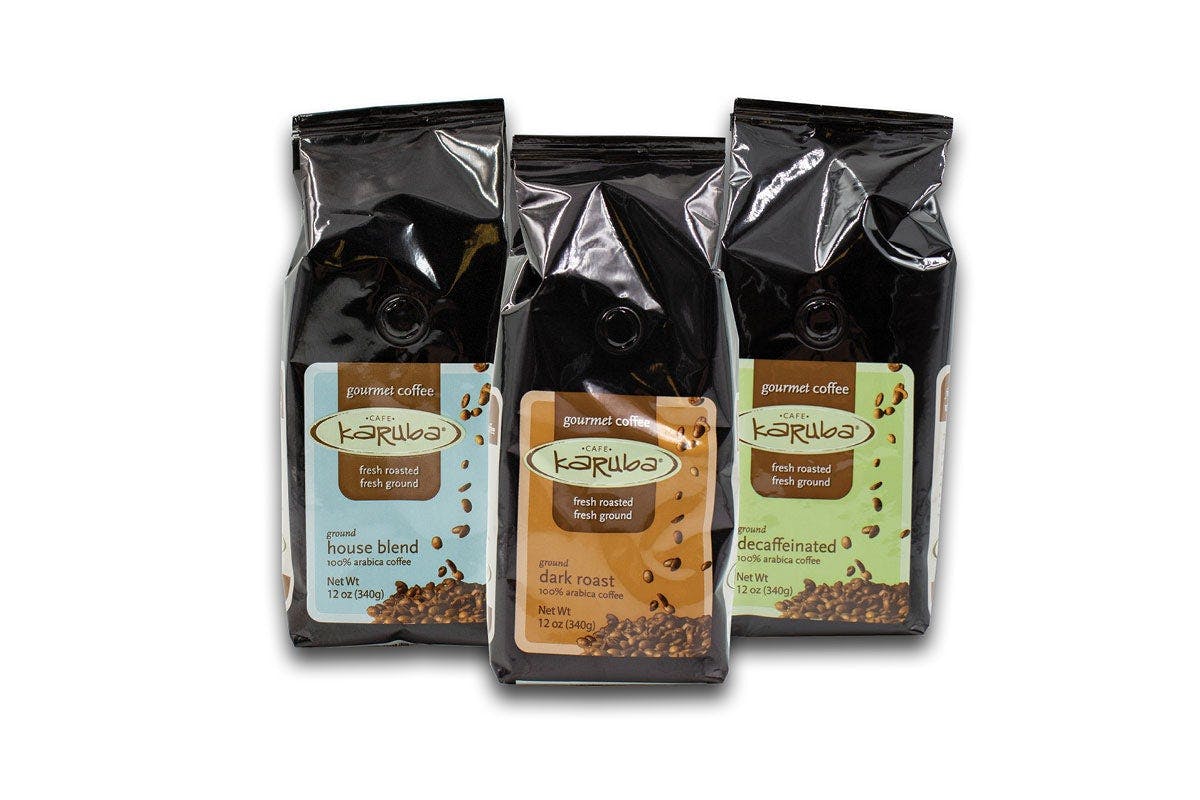 Karuba Coffee, Grounds from Kwik Trip - Eau Claire Water St in Eau Claire, WI