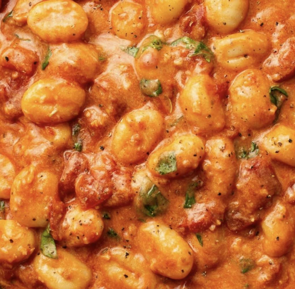 Gnocchi Tradizionale from Cantalini's Salerno Beach Restaurant - Playa del Rey in Los Angeles, CA
