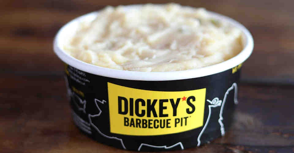 Loaded Baked Potato Casserole from Dickey's Barbecue Pit: Lawrence (NY-0830) in Lawrence, NY