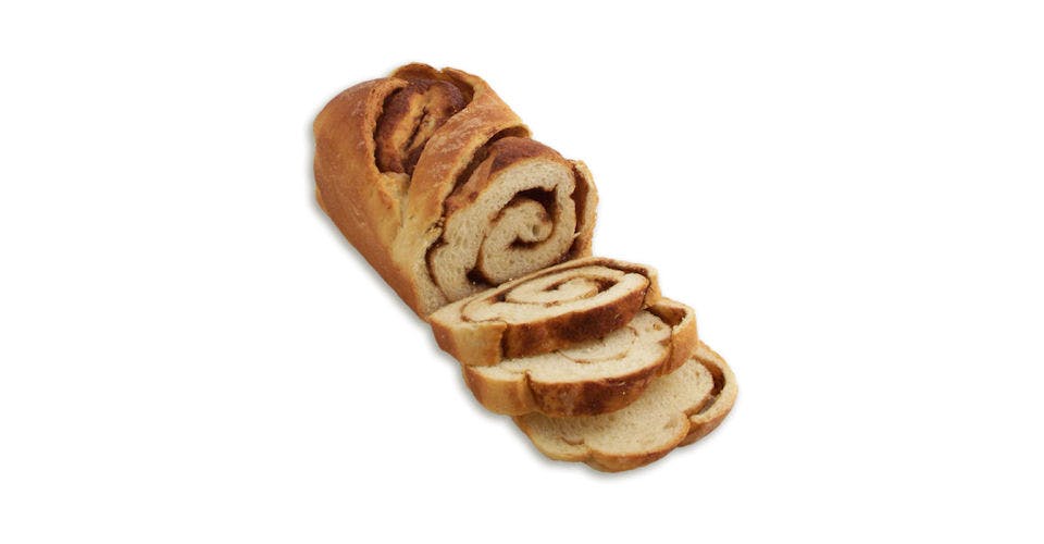 Cinnamon Swirl, Large Loaf from Breadsmith - Van Roy Rd. in Appleton, WI