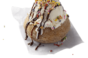 Donut Ice Cream Sundae from Duck Donuts - Las Vegas Blvd S in Las Vegas, NV