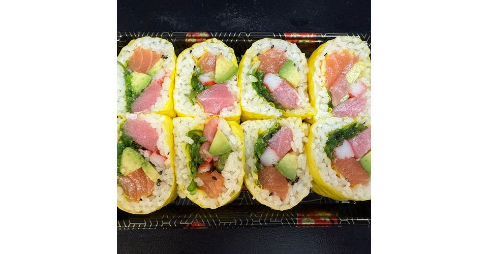 SP9. Royal Roll from Akari Sushi in Madison, WI