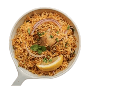 Sura Special Chicken Biryani (V, GF) from Sura Indian Bistro - Chestnut St in Philadelphia, PA