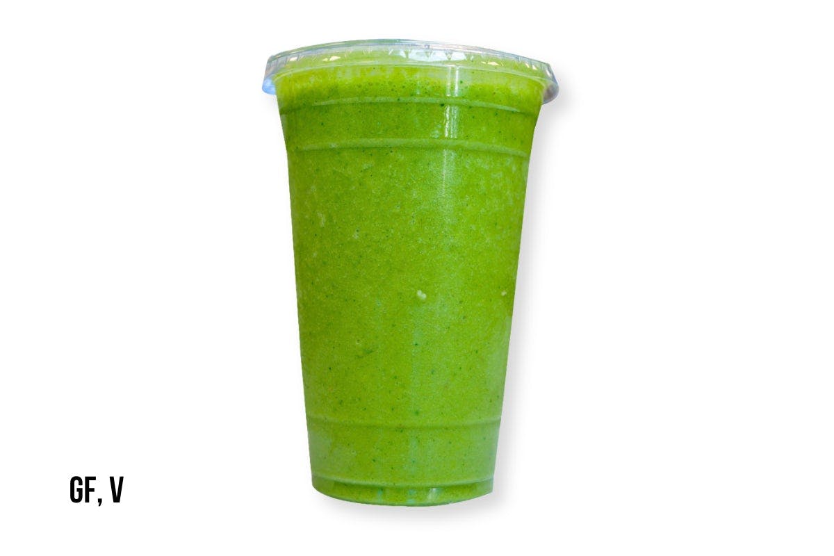 Green Giant Smoothie from Salad House - Millburn Ave in Millburn, NJ