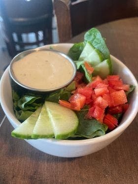 Side Salad from The Bottle Room in Green Bay, WI