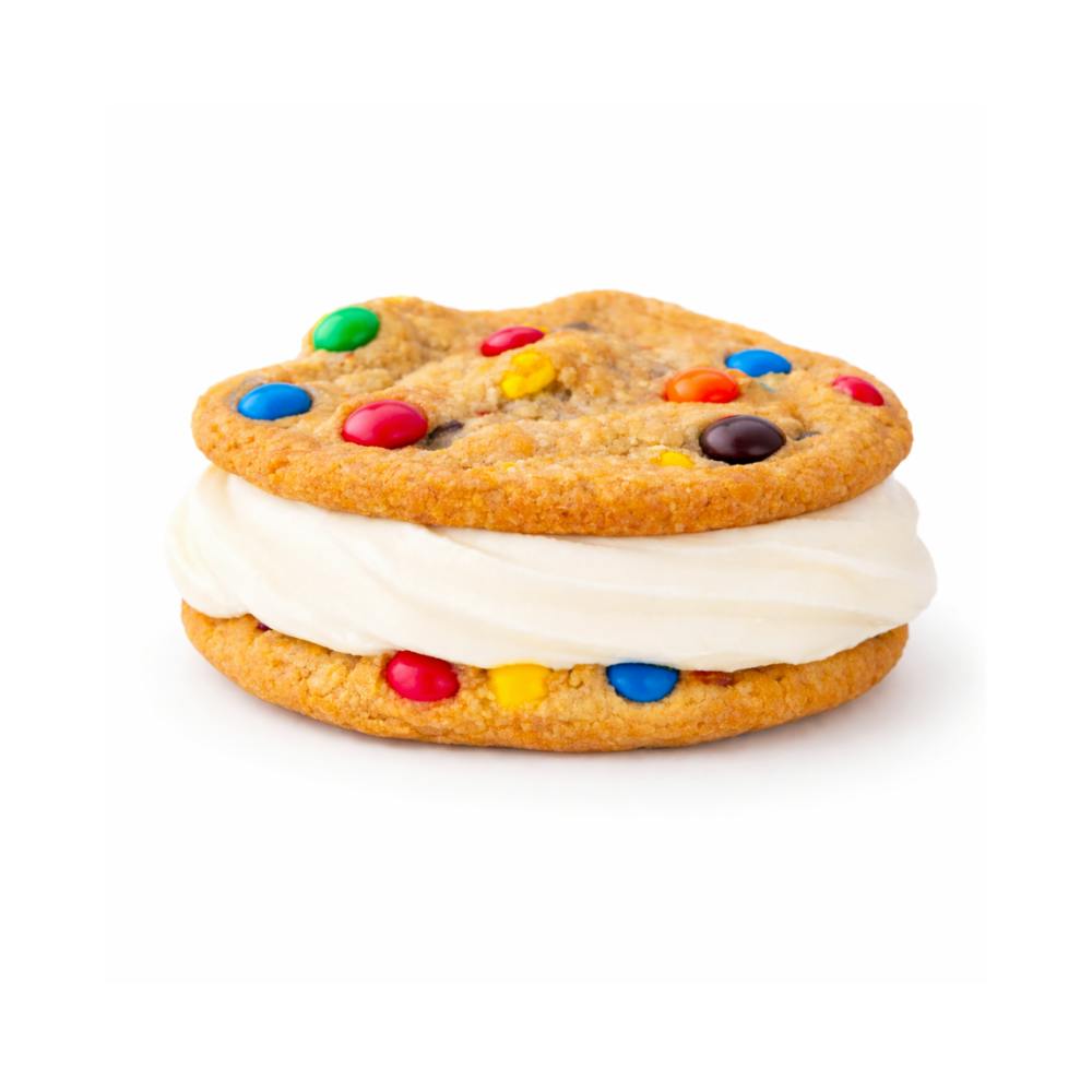 Chipper Ice Cream Sandwich from Tom's Drive In in Appleton, WI