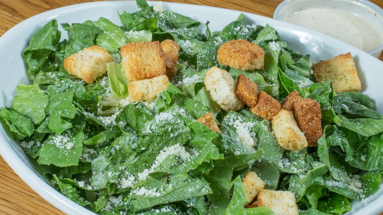 Classic Caesar Salad from Austin Soup And Sandwich - Burnet Rd in Austin, TX