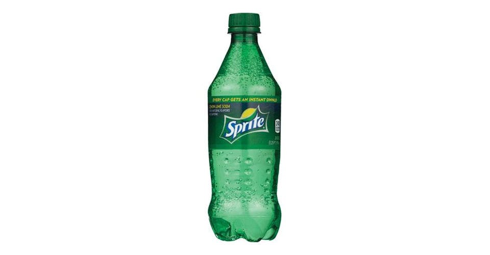 Sprite (20 oz) from CVS - W Wisconsin Ave in Appleton, WI